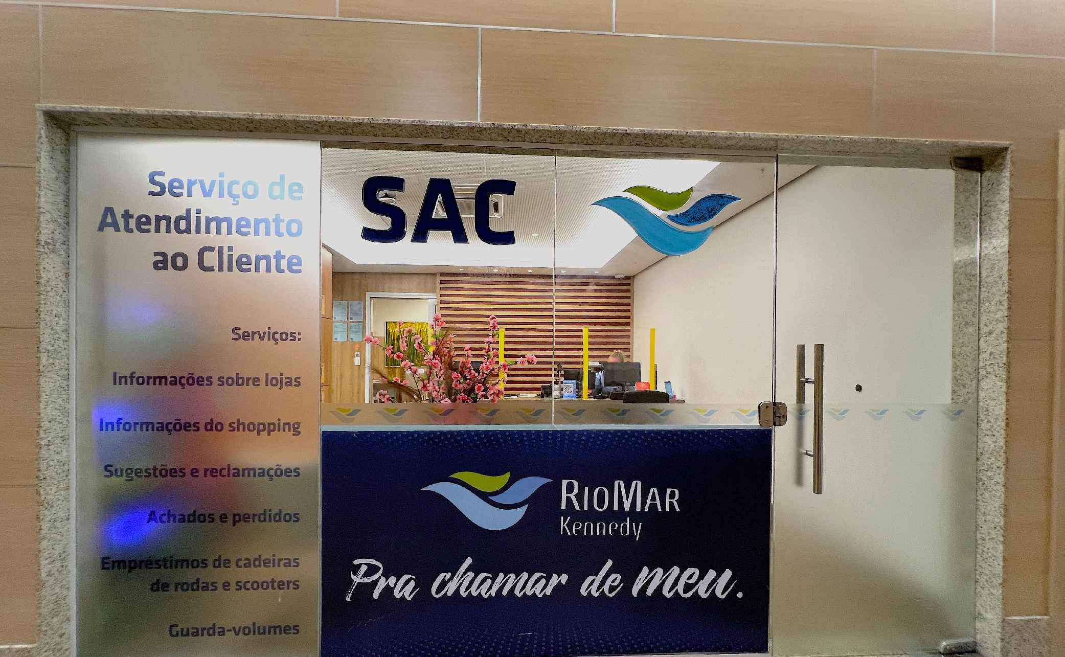 Serviço de Atendimento ao Cliente (SAC)